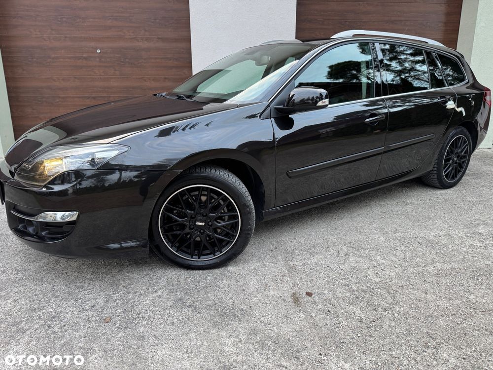 Renault Laguna dCi 150 FAP Dynamique - 9
