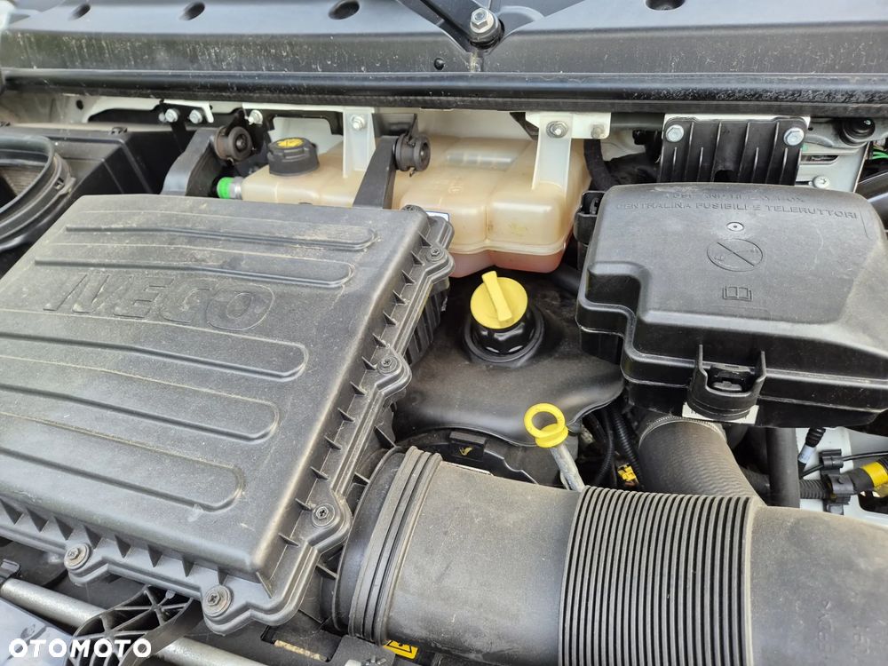Iveco 35s14 / 140KM/ - 17