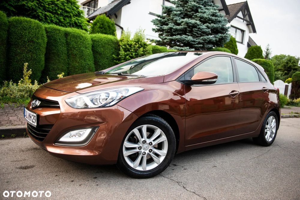 Hyundai i30 1.4 Advantage - 1