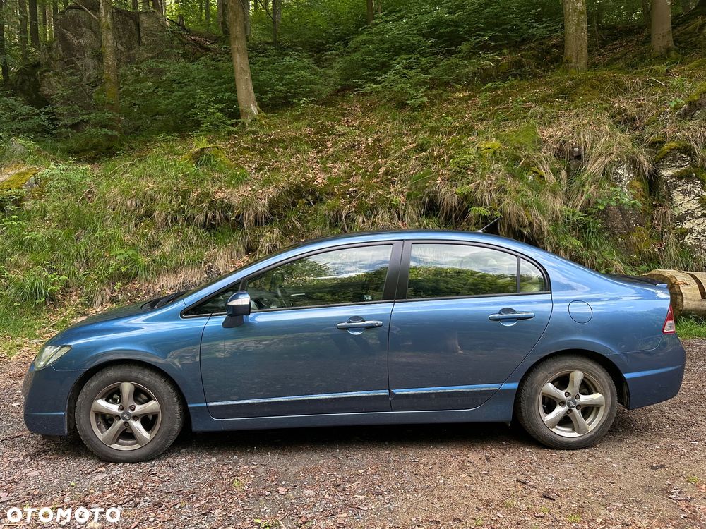 Honda Civic 1.3i-DSI i-VTEC IMA CVT Elegance - 10