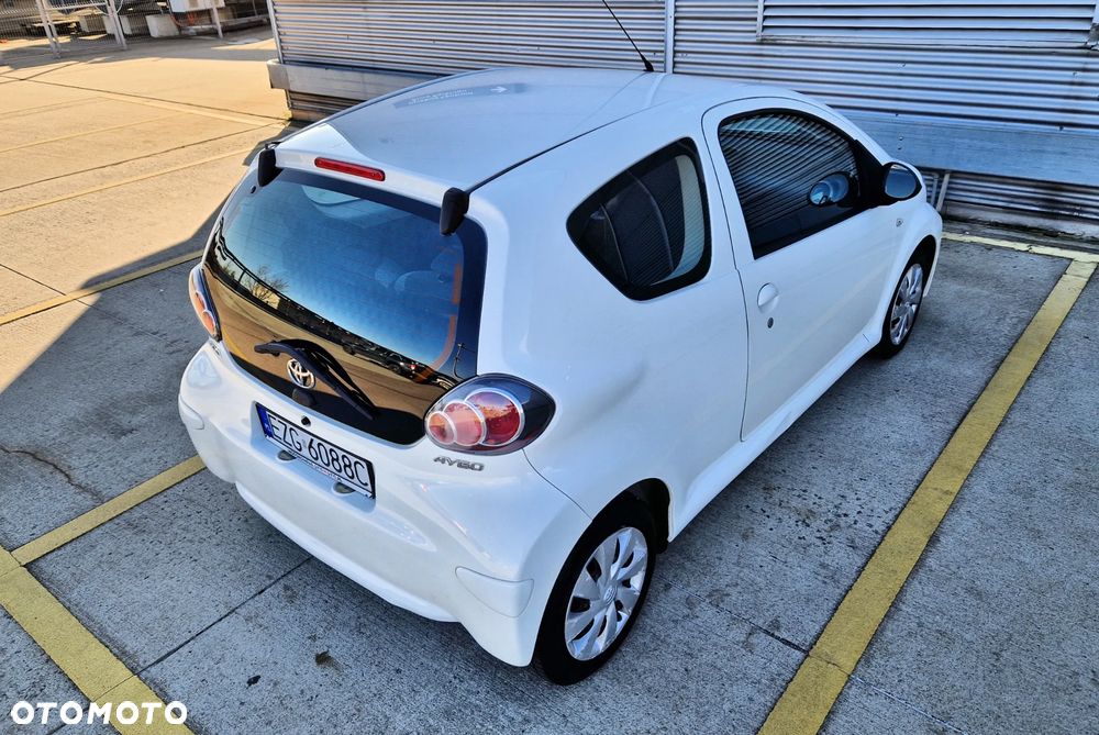 Toyota Aygo 1.0 VVT-i Premium - 12