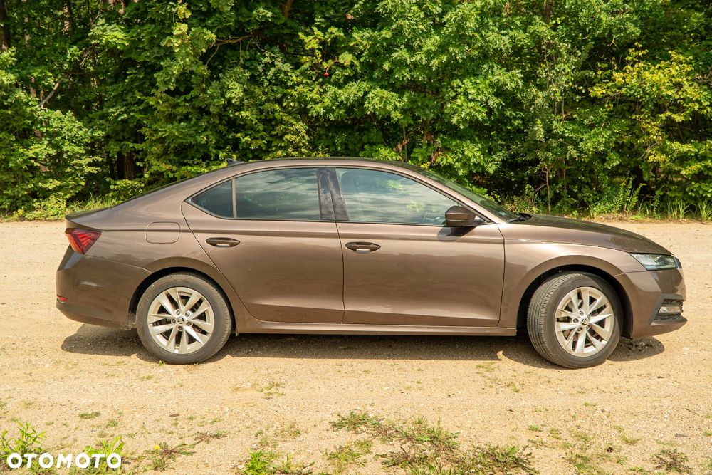 Skoda Octavia 1.5 TSI ACT Ambition - 4