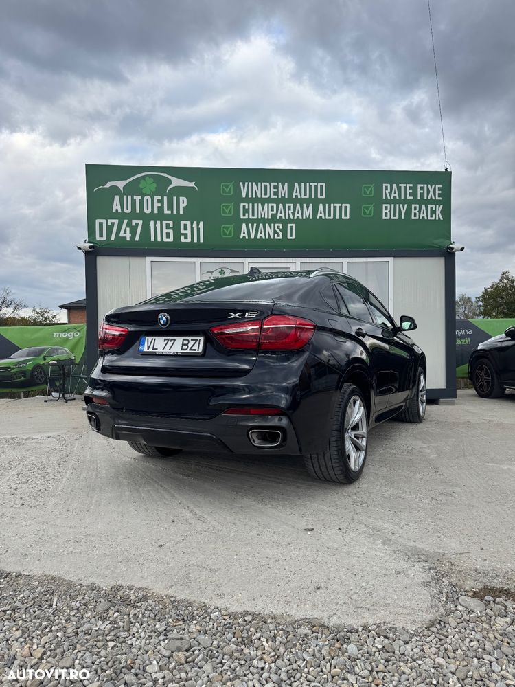 BMW X6 xDrive40d - 3