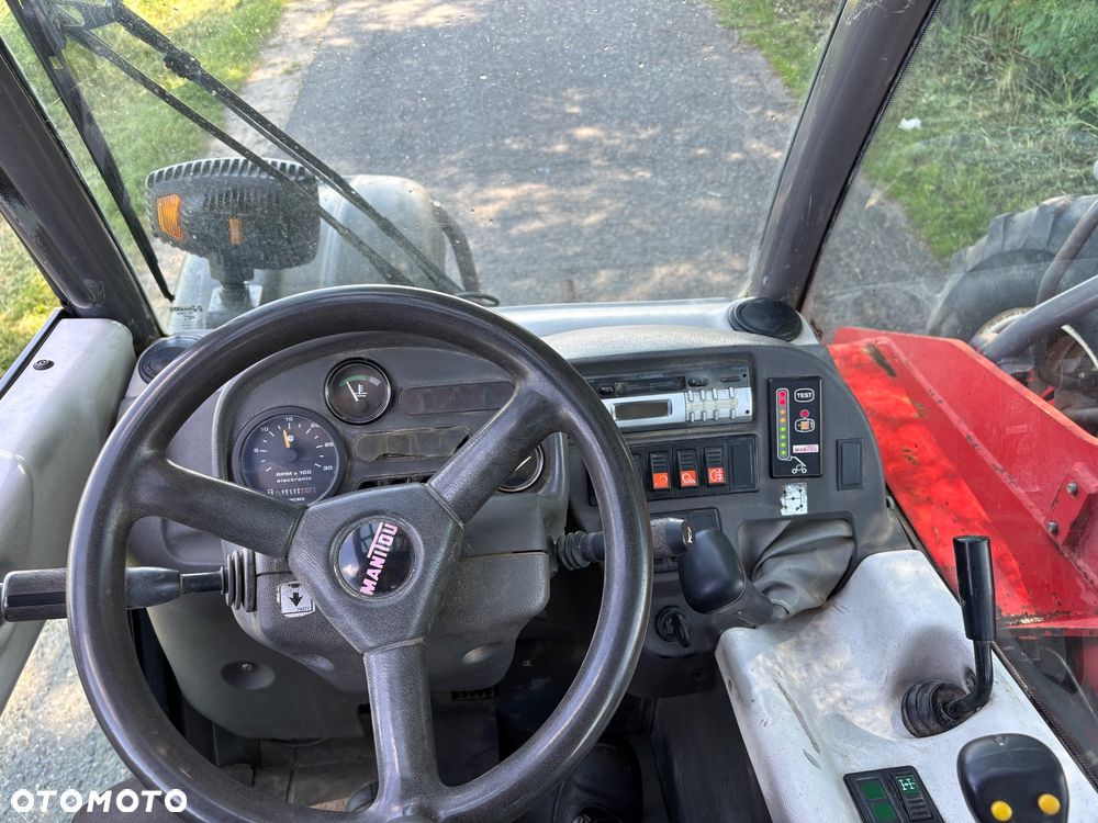 Manitou MLT 633-120 - 17
