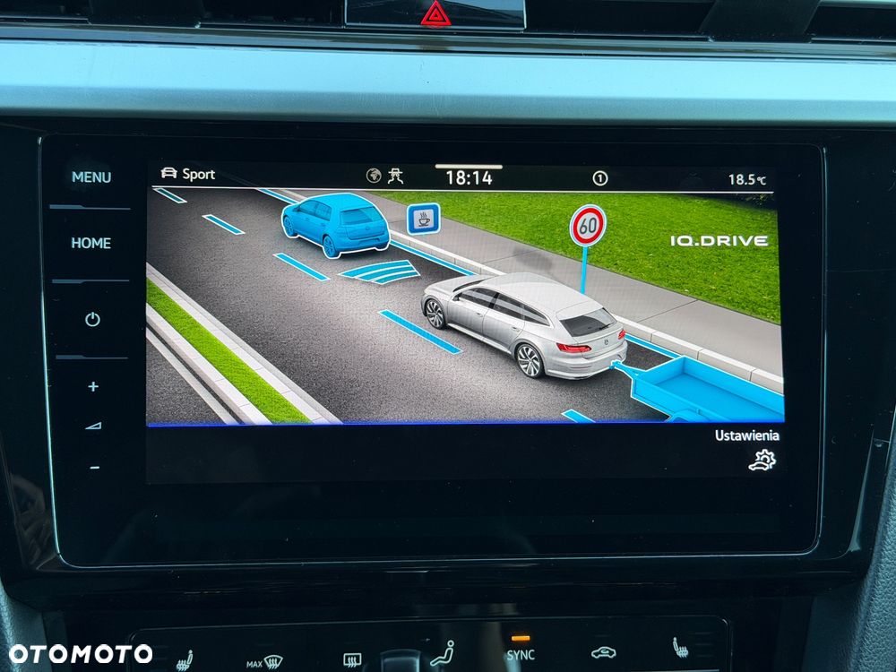 Volkswagen Arteon 2.0 TSI 4Motion R DSG - 28