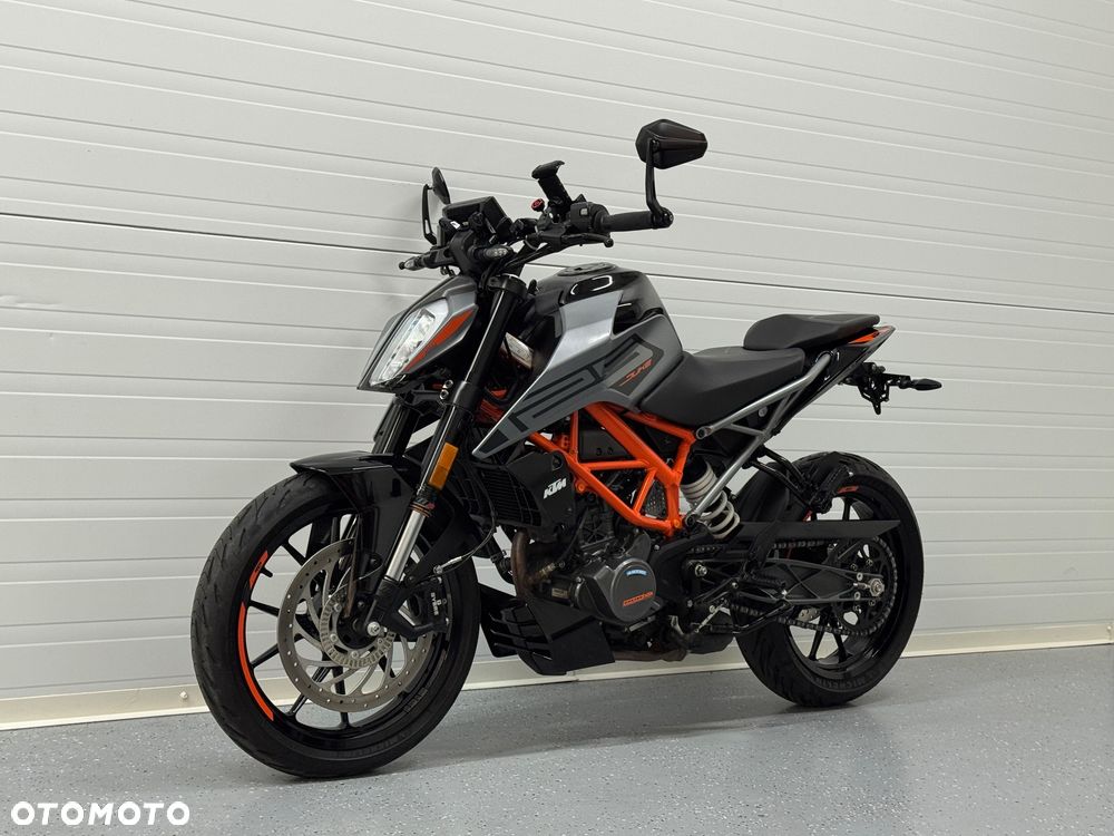 KTM Duke - 13
