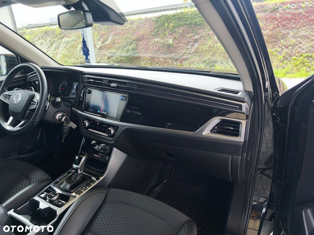 SsangYong/KGM Korando - 23