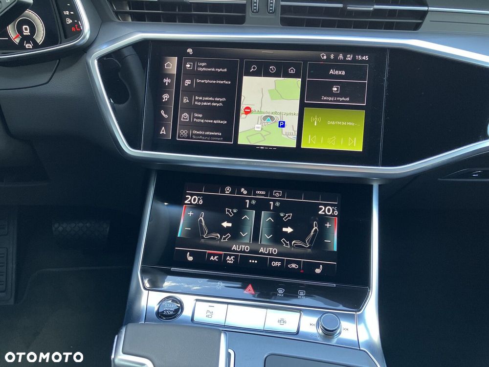 Audi A6 Avant 45 TFSI mHEV Quattro Advanced S tronic - 21