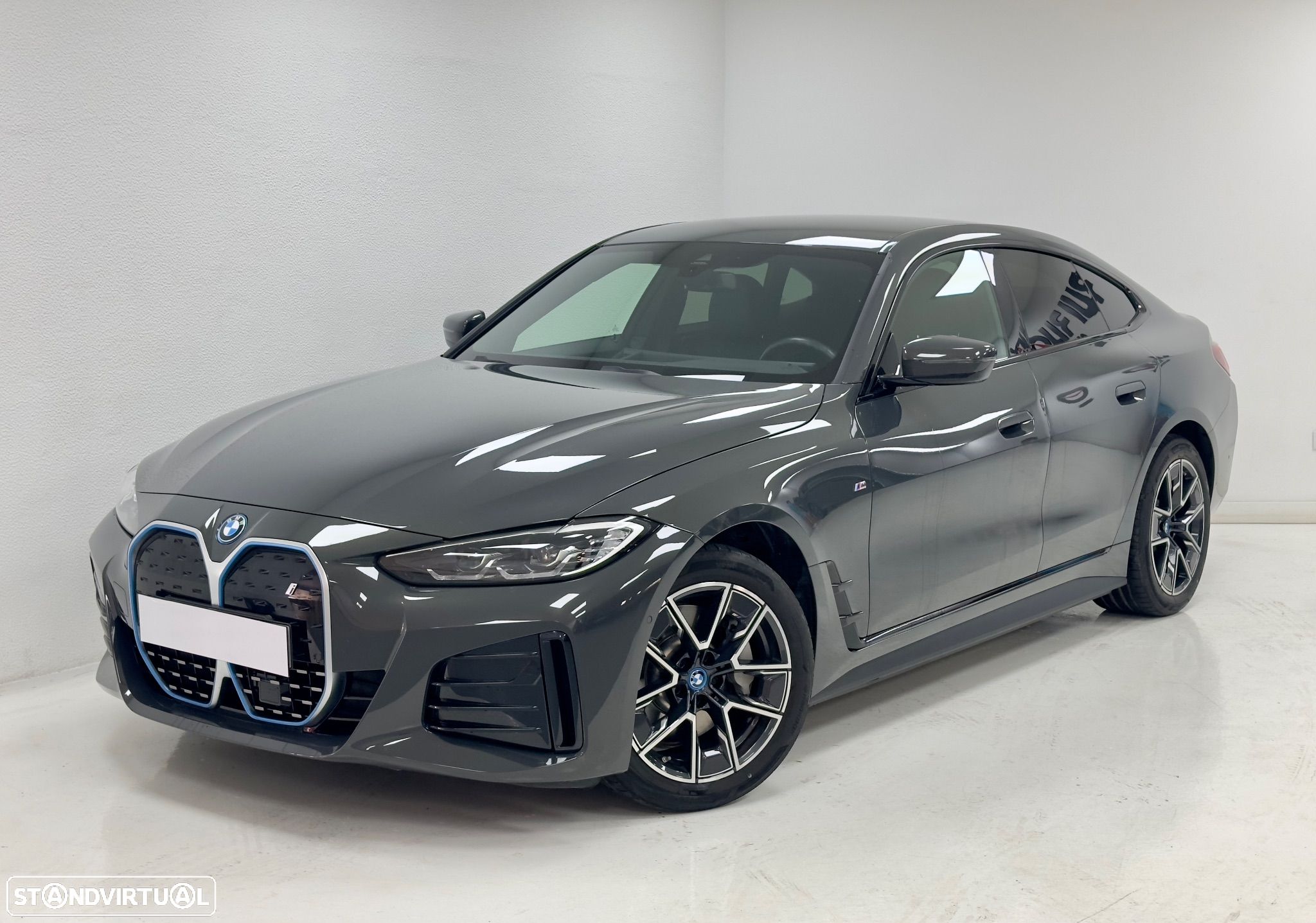 BMW i4 eDrive40 Edição Desportiva M - 1