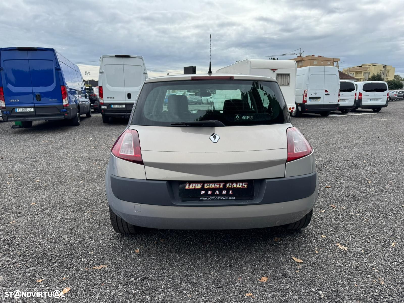 Renault Mégane - 9