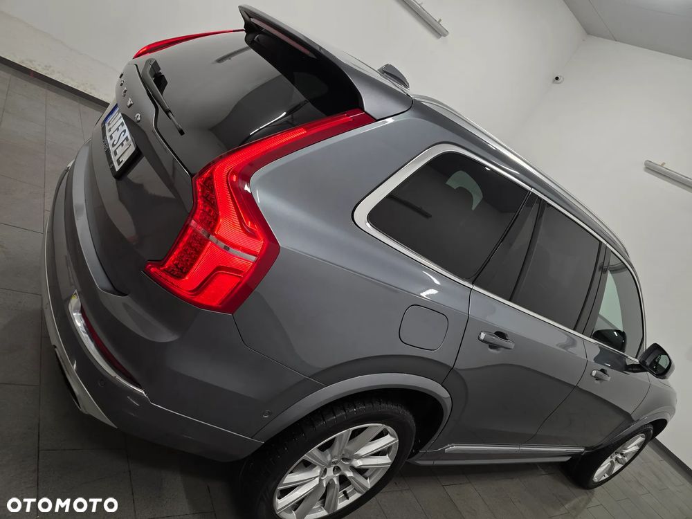 Volvo XC 90 B5 D AWD Geartronic Inscription - 36