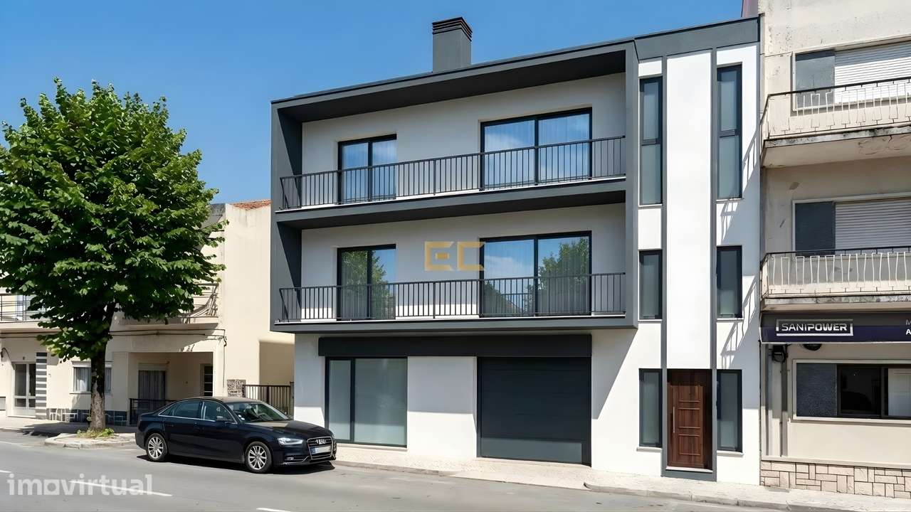 Apartamento T0 com varanda, para venda – Figueira da Foz! - Grande imagem: 4/14