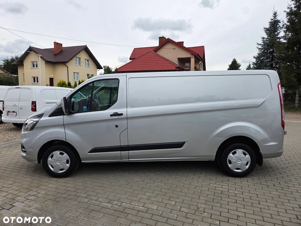 Ford Transit Custom 2020 photo 2