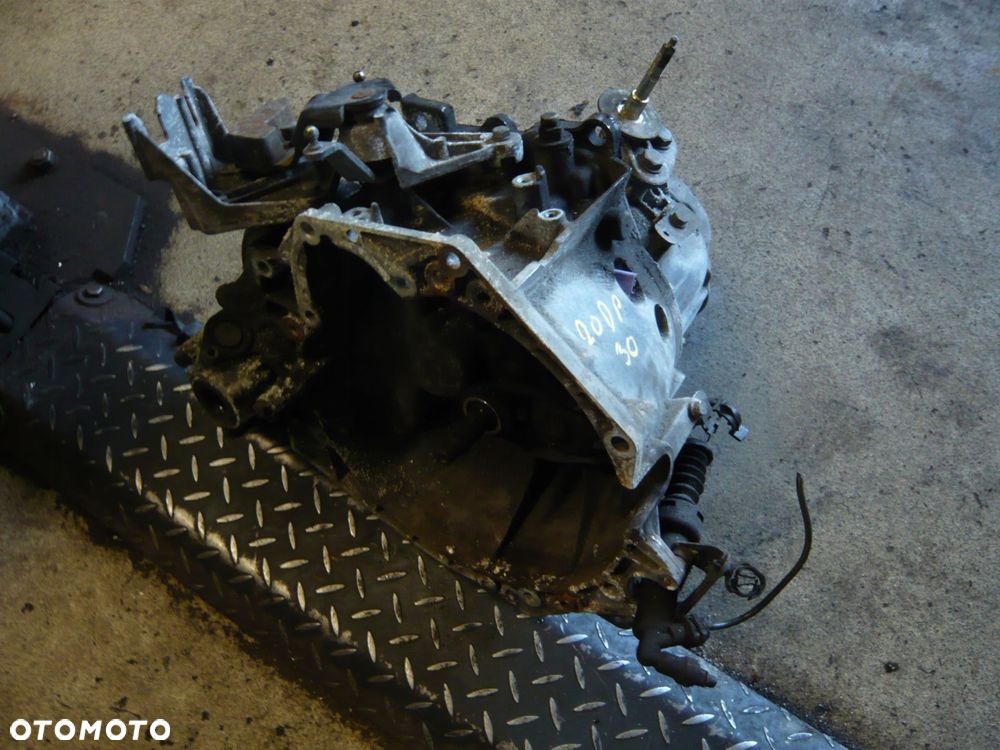 skrzynia biegów manualna 20dp30 citroen xsara picasso - 1