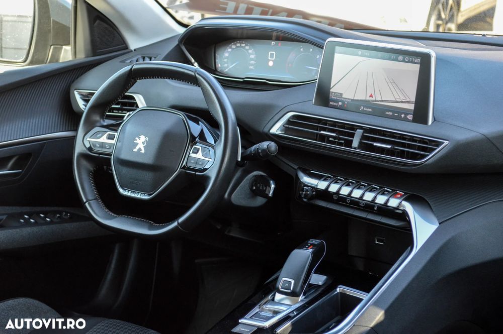 Peugeot 3008 1.5 BlueHDI 130 EAT8 Active Pack - 4