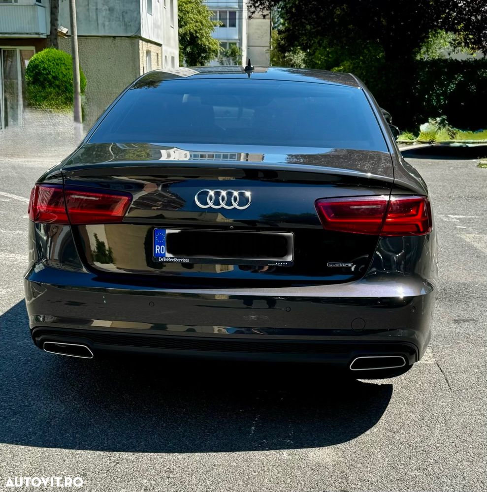 Audi A6 Limuzina 3.0 TDI quattro S tronic - 4
