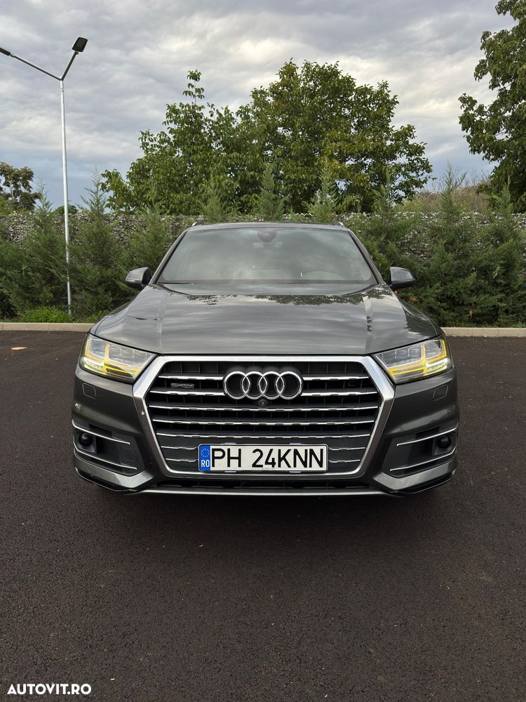 Audi Q7 3.0 TDI Quattro Tiptronic - 21