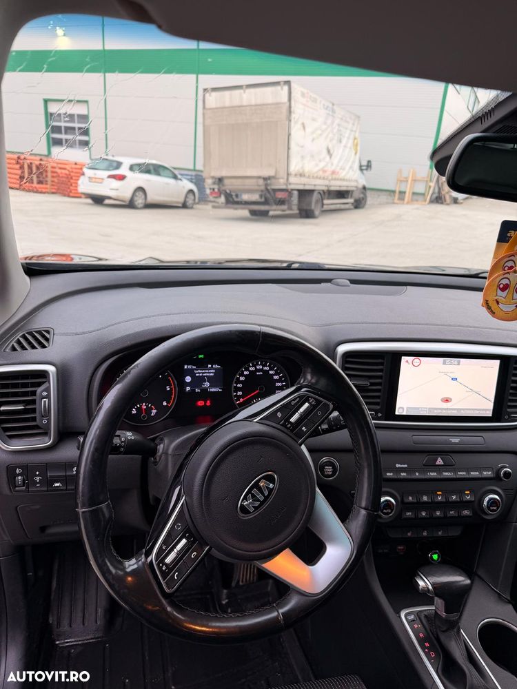 Kia Sportage 1.6 DSL MHEV 7DCT HP 4x2 Business Line - 16