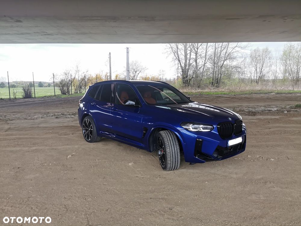 BMW X3 M - 2