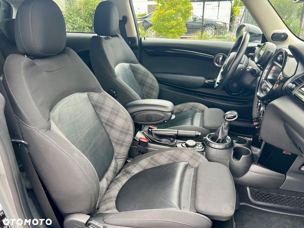 MINI Cooper S Sport-Aut - 17
