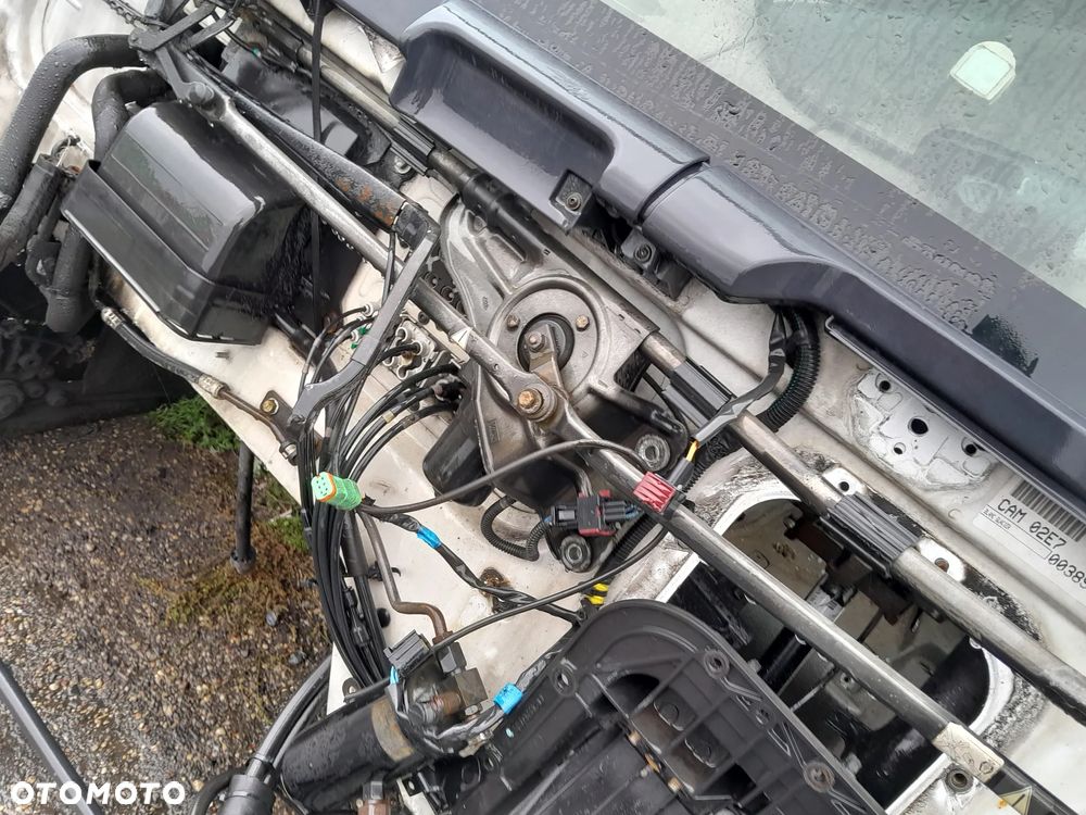 RENAULT PREMIUM DXI  MECHANIZM WYCIERACZEK RAMIONA   -SILNICZEK -PUSZKA BEZPIECZNIKOW - 1