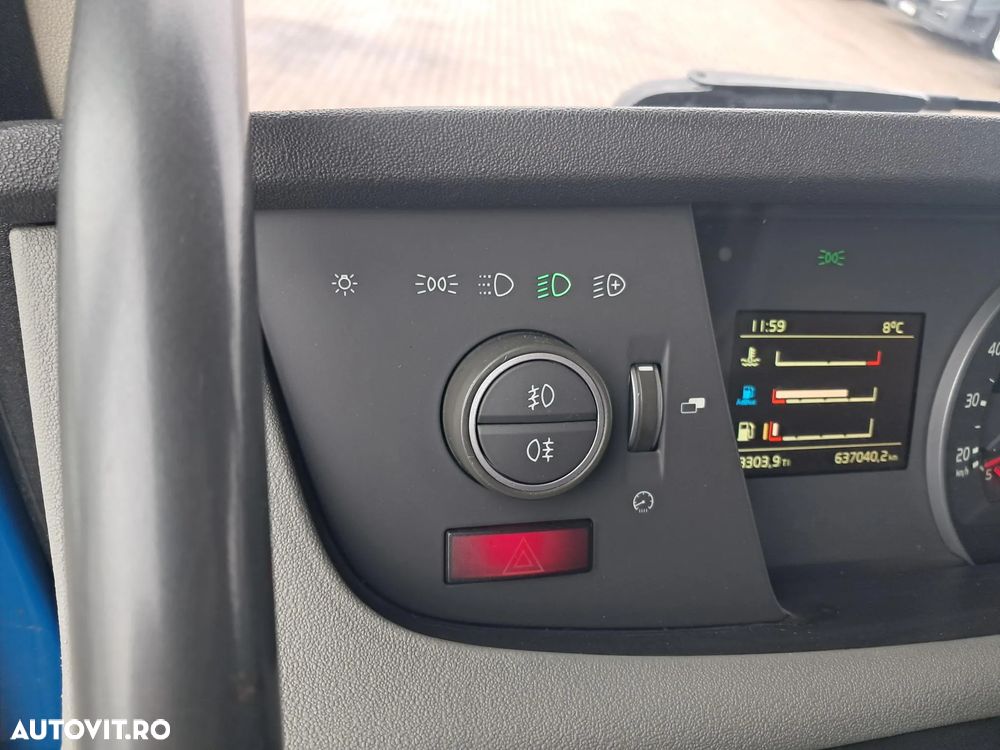 Volvo fh 540 automat euro 6 retarder - 15