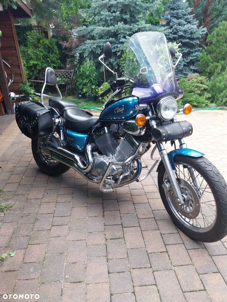 Yamaha Virago - 1