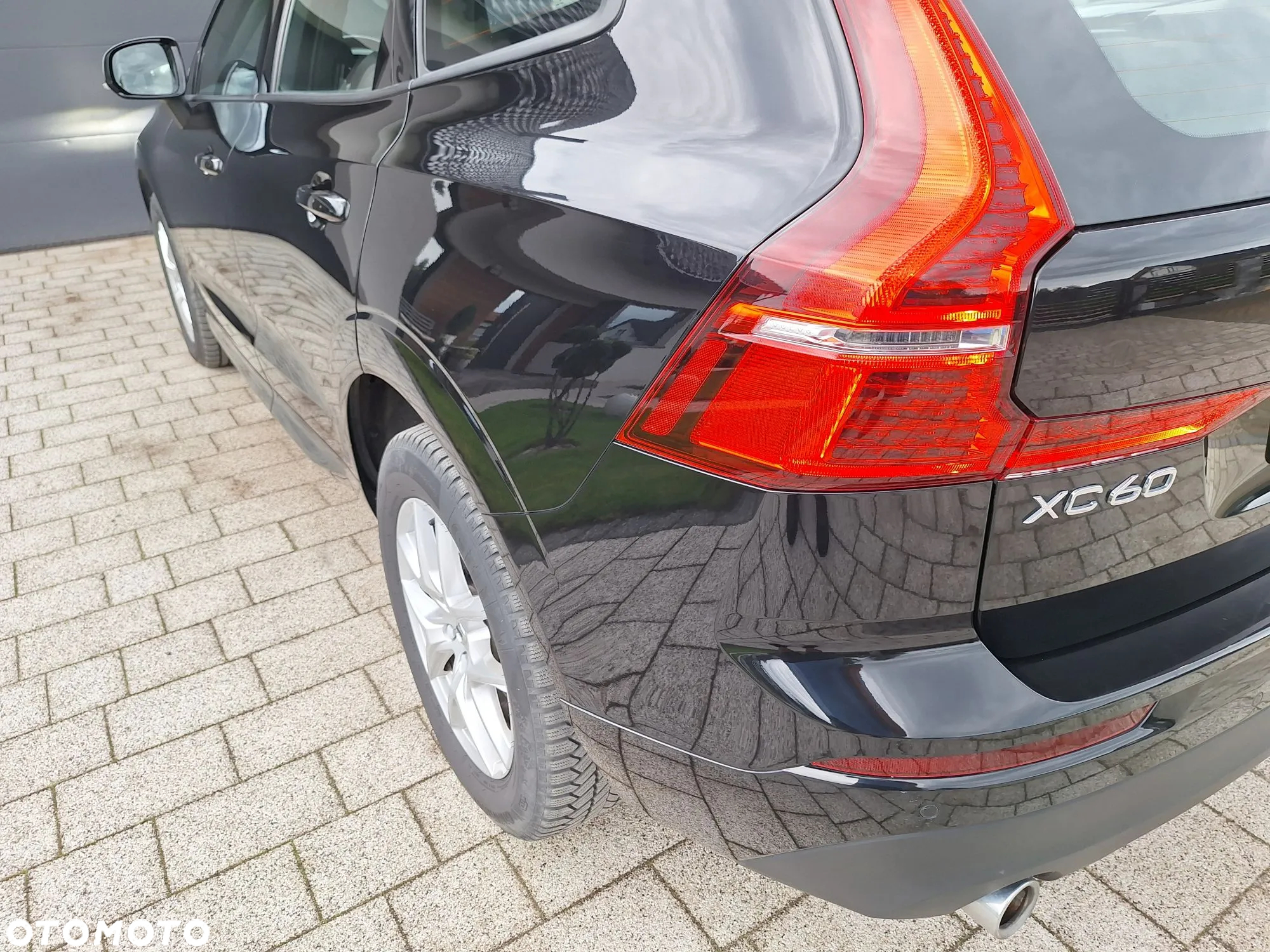 Volvo XC 60 D4 AWD Geartronic Momentum - 26