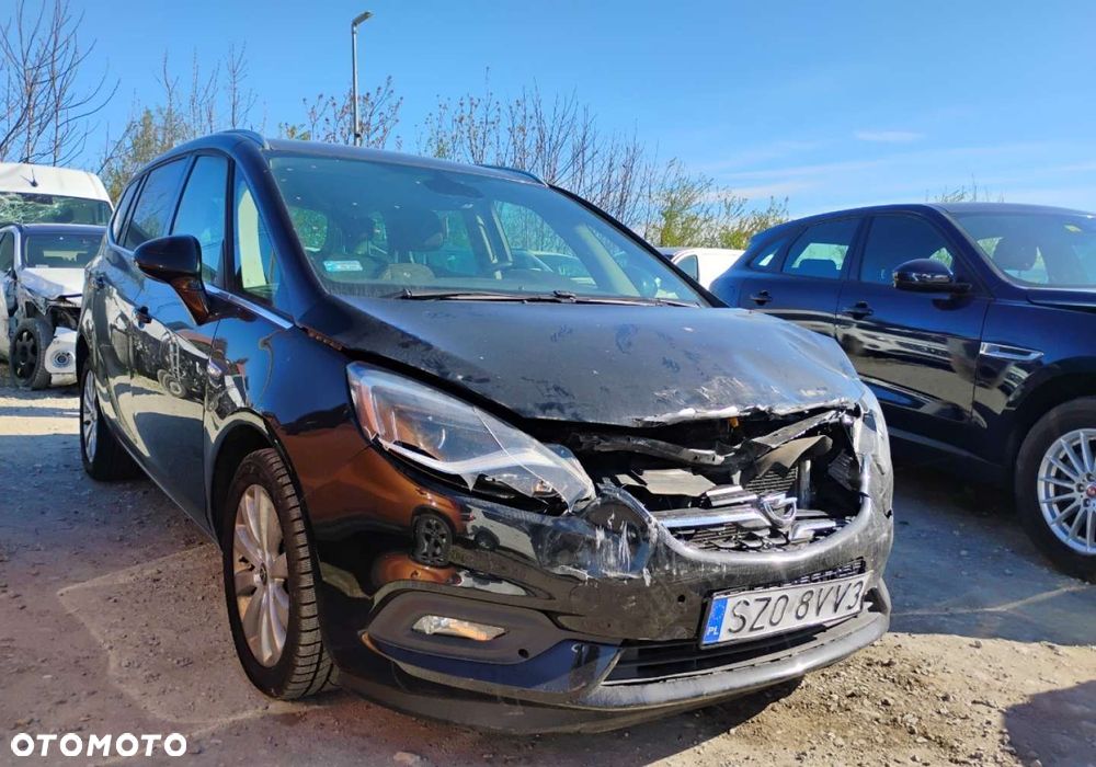 Opel Zafira - 3
