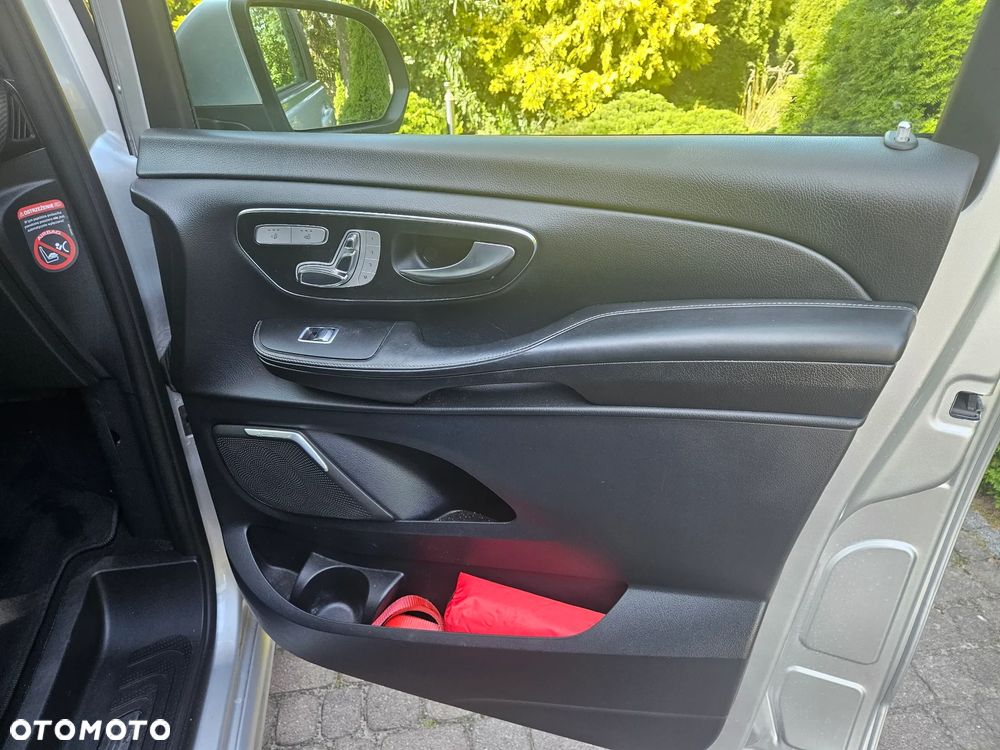 Mercedes-Benz Klasa V 250 (BlueTEC) d Avantgarde 7G-Tronic (d³ugi) - 30