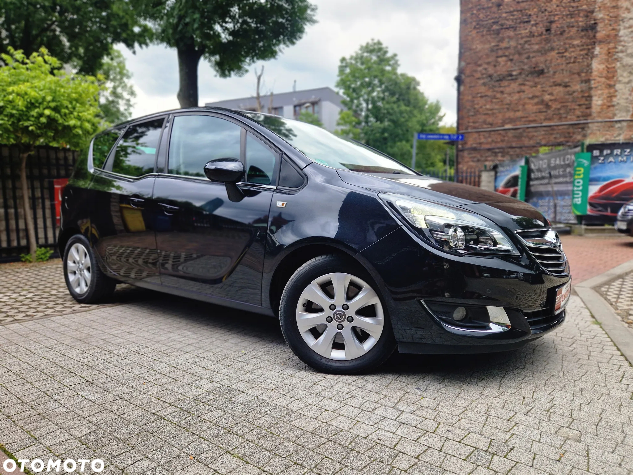Opel Meriva 1.4 T Cosmo - 2
