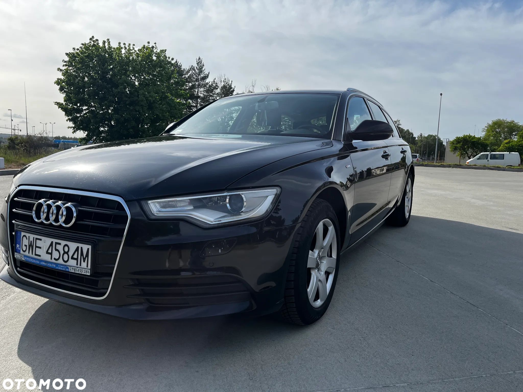 Audi A6 2.0 TDI ultra S tronic - 1