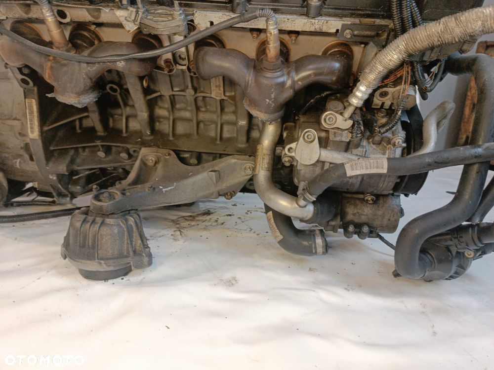 HURT SILNIKI Silnik BMW N52B30AE 3,0 E60 E90 330 530 kompletny *INNE SILNIKI SKRZYNIE* - 9