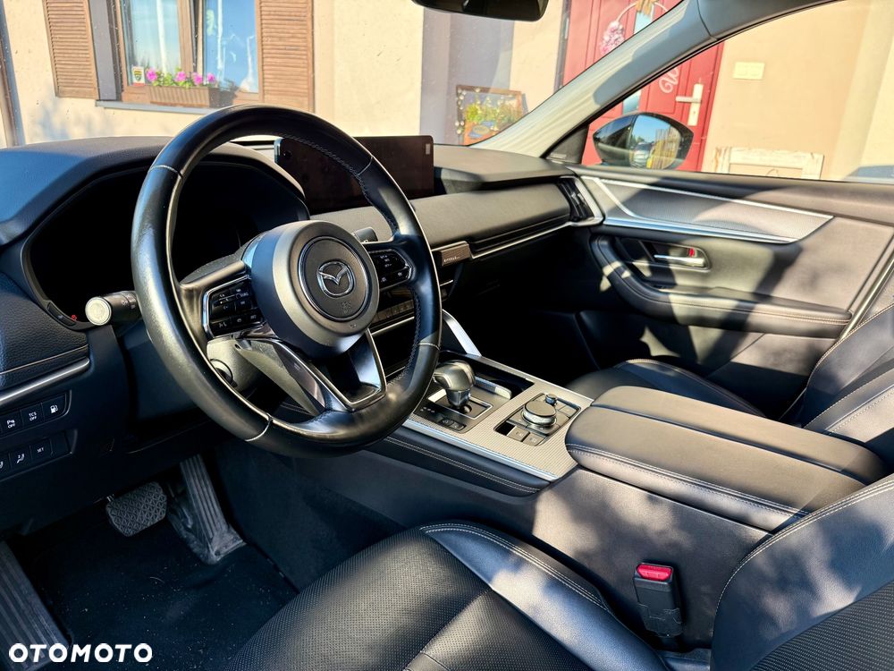 Mazda CX-60 2.5 PHEV Homura AWD - 4