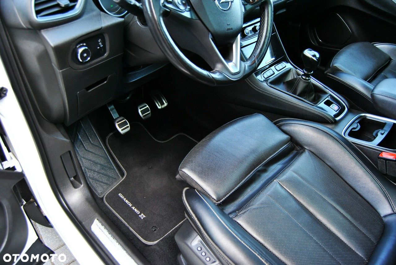 Opel Grandland X - 11