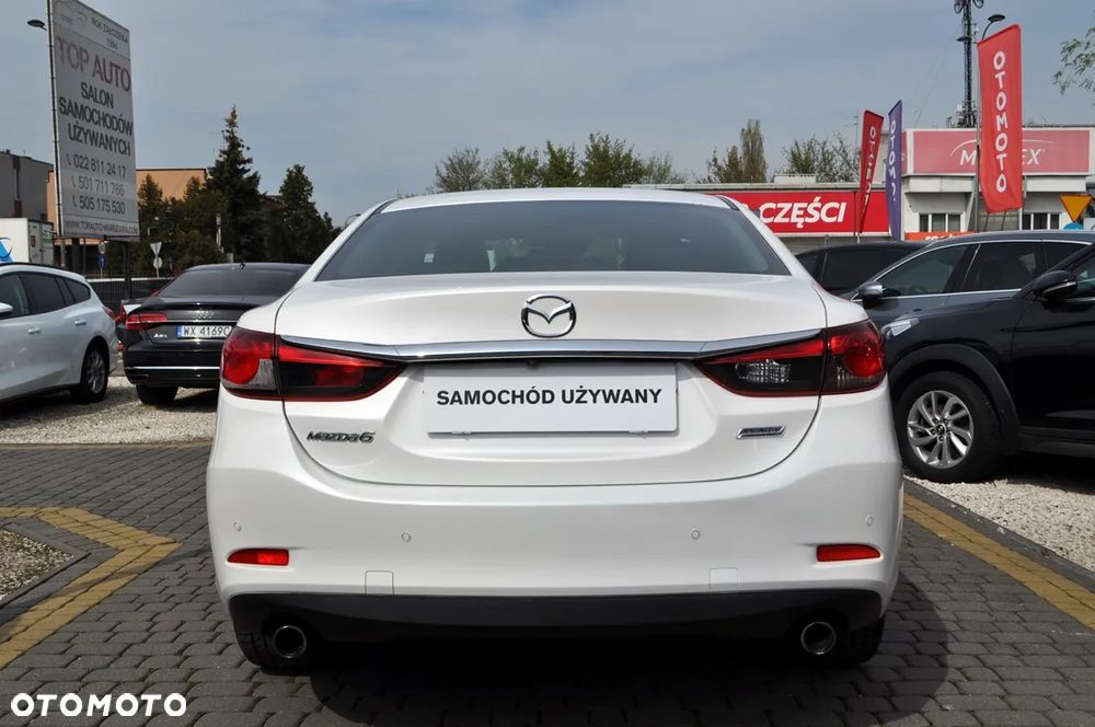 Mazda 6 2.0 Skybusiness - 13