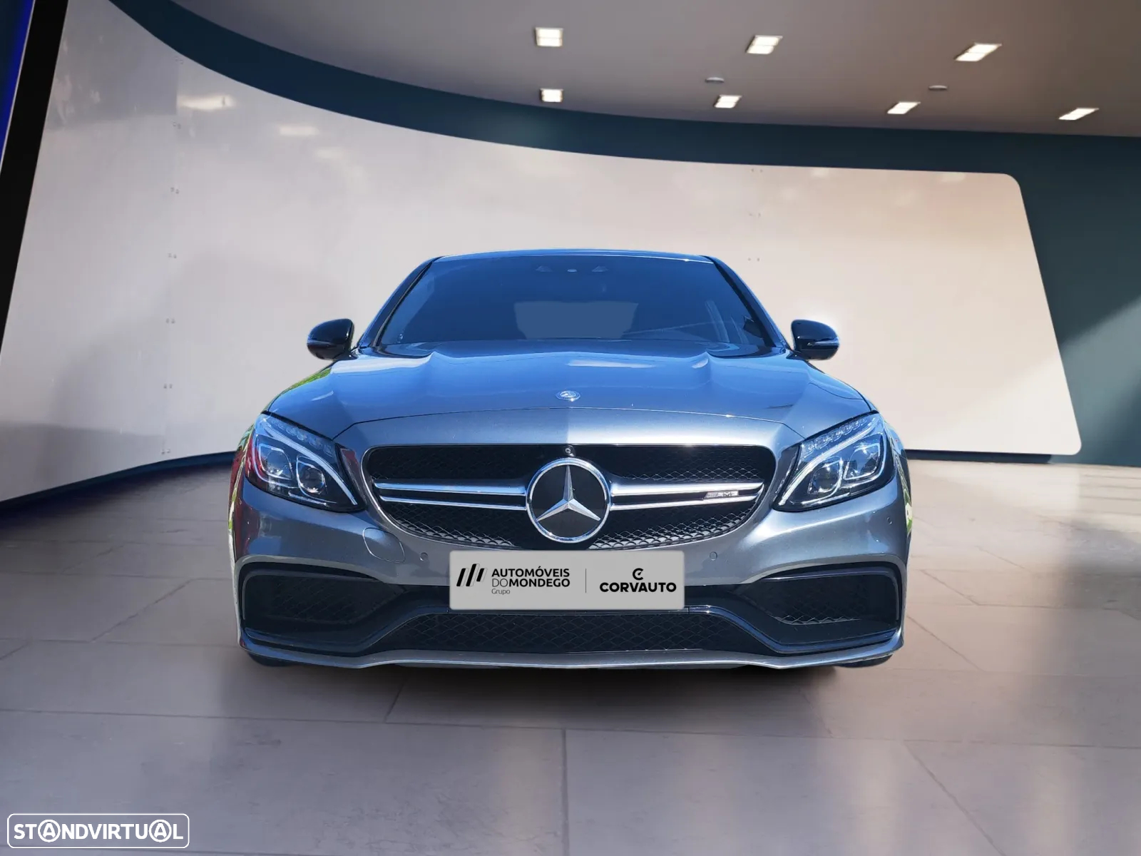 Mercedes-Benz C 63 AMG S - 2