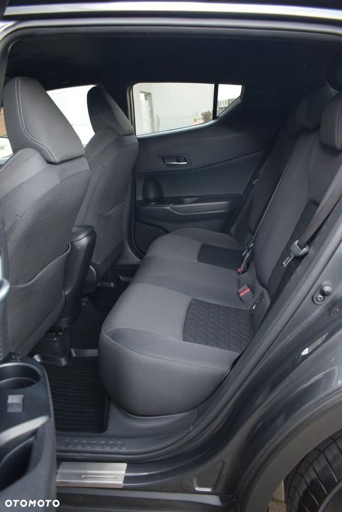 Toyota C-HR 1.2 T Style - 10