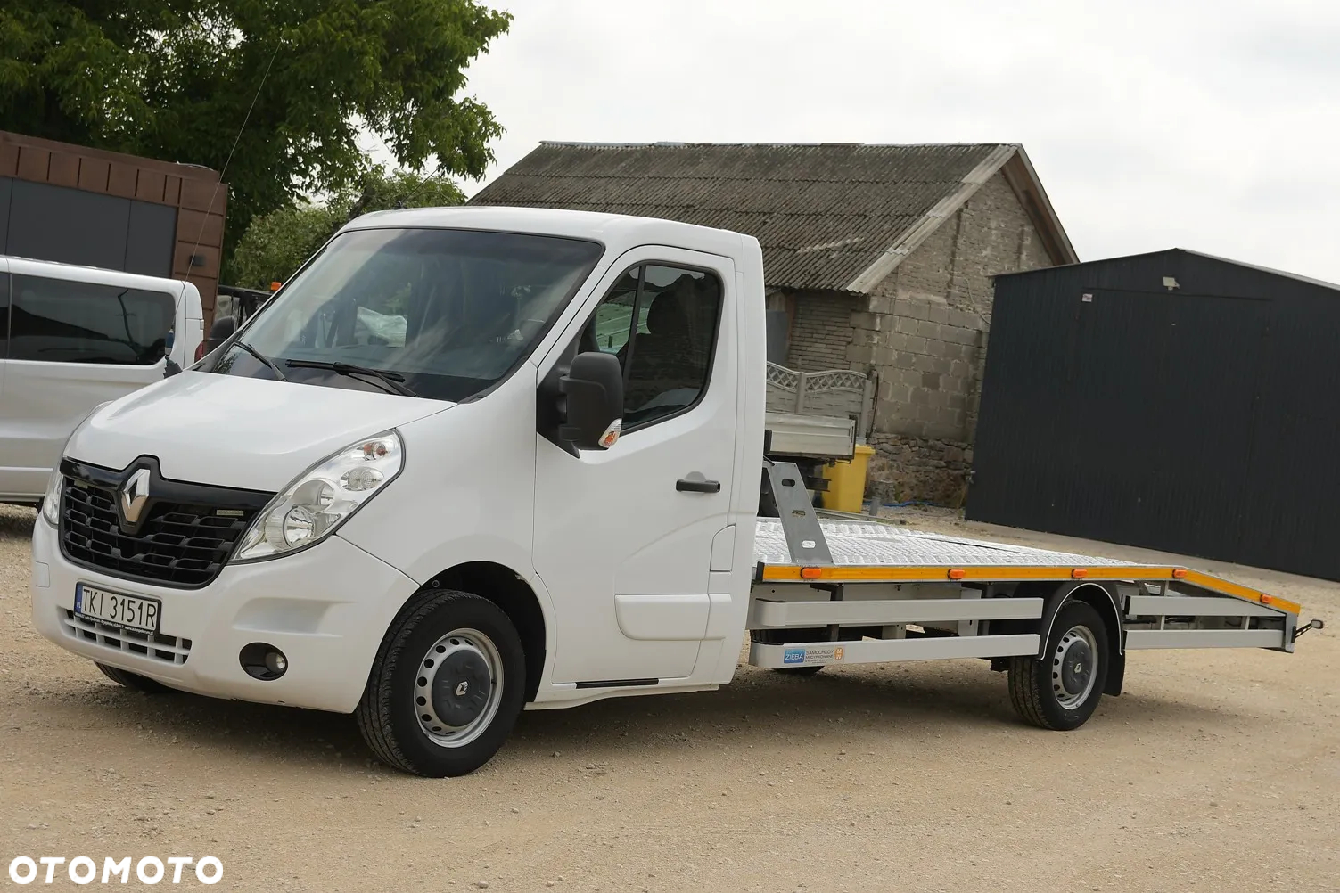 Renault MASTER 2.3 dCi 170KM *AUTOLAWETA* - 3