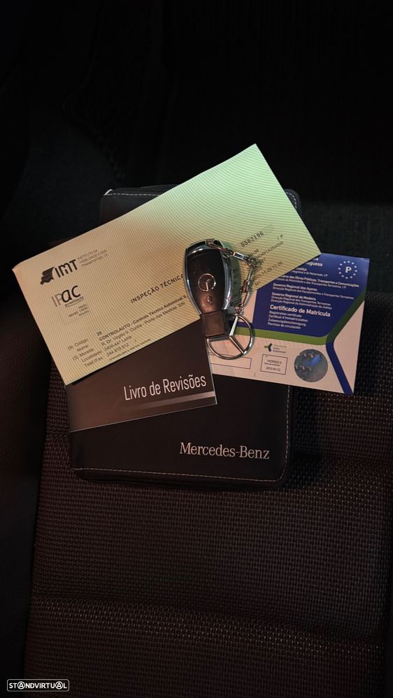 Mercedes-Benz C 180 K Avantgarde Aut. - 28