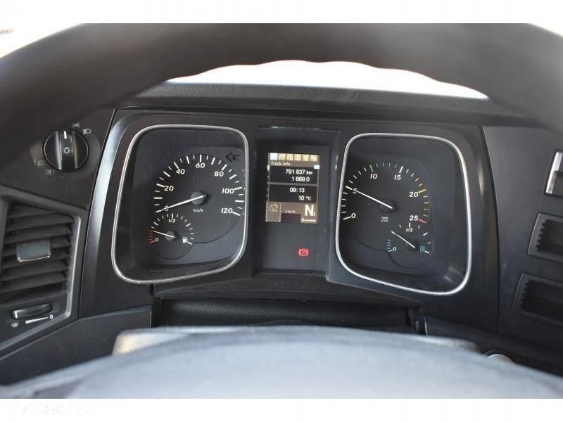 Mercedes-Benz Actros - 10