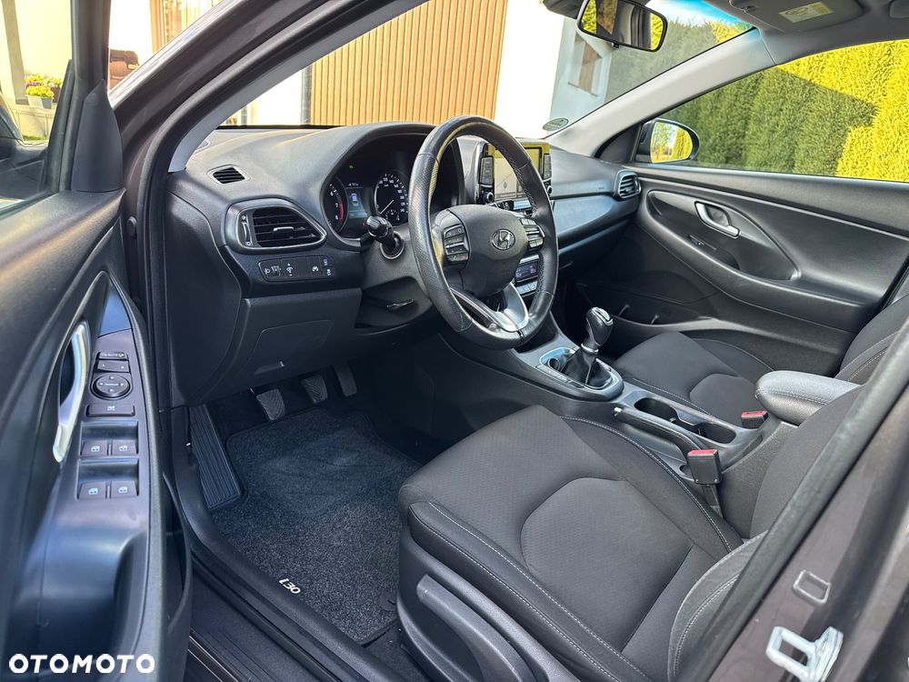 Hyundai i30 1.4 T-GDI YES!+ - 6
