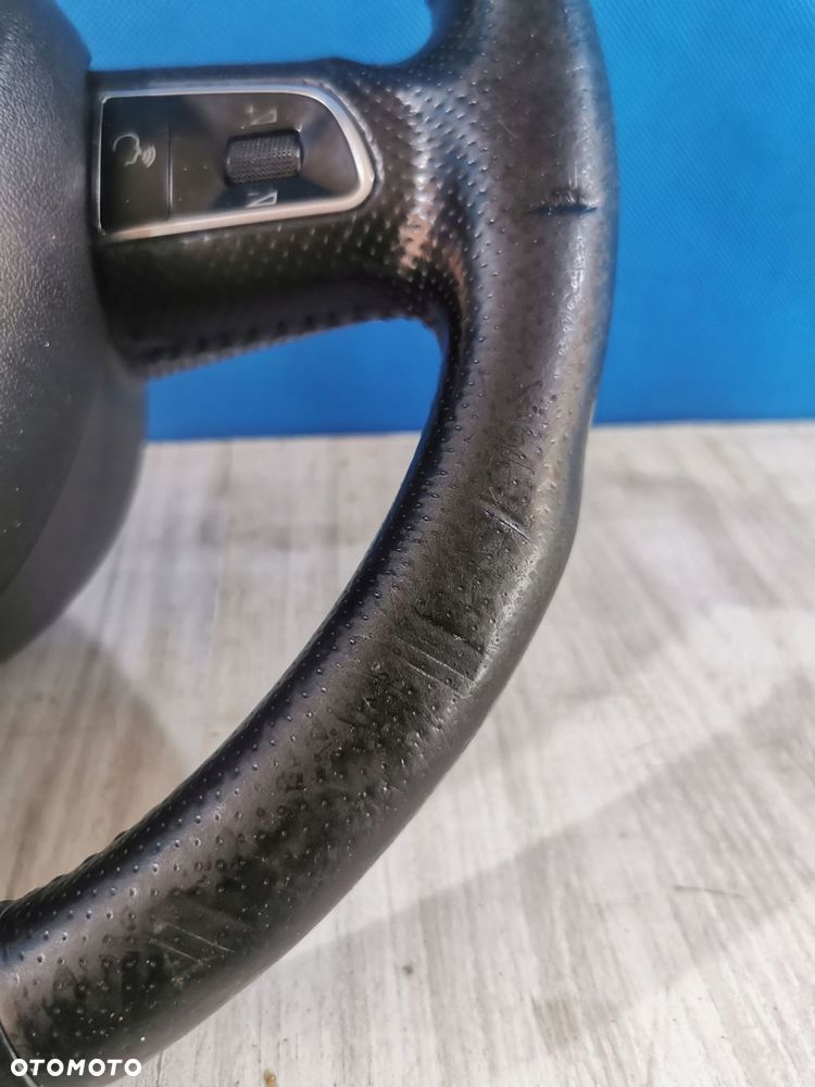 audi a6 c6 lift s-line kierownica poduszka kierowcy airbag - 3