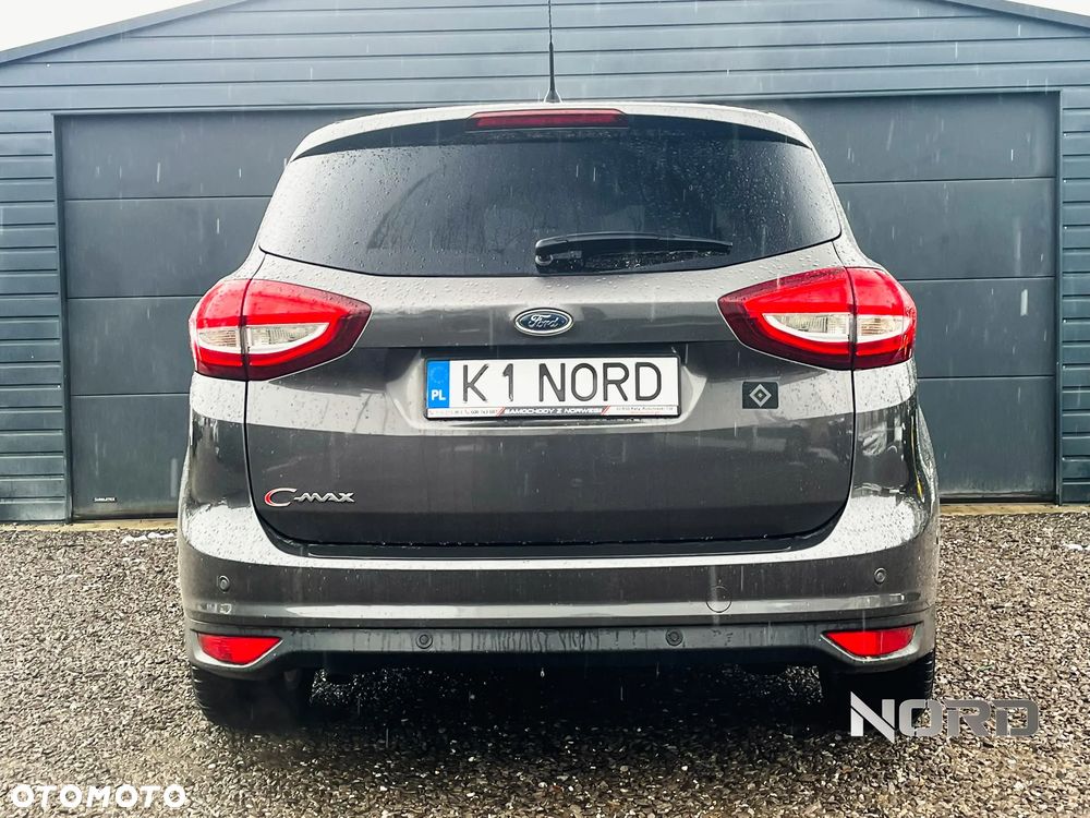 Ford C-MAX 1.5 TDCi ECOnetic Start-Stop-System Titanium - 9
