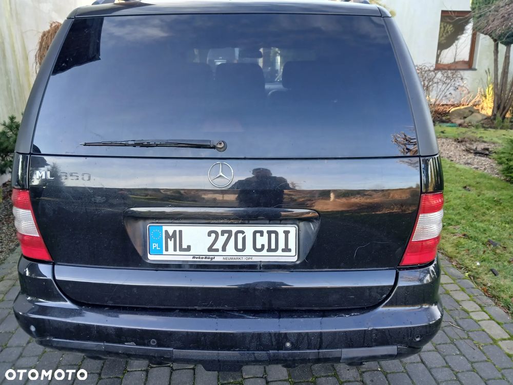 Mercedes-Benz ML - 7