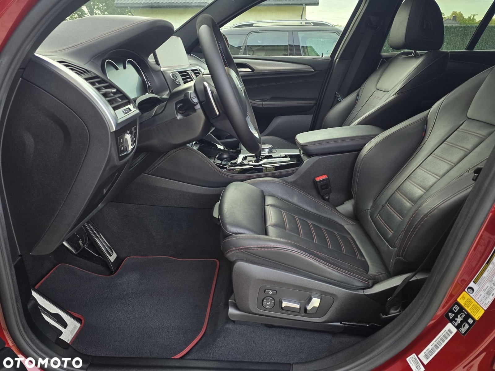 BMW X4 xM40i GPF - 6
