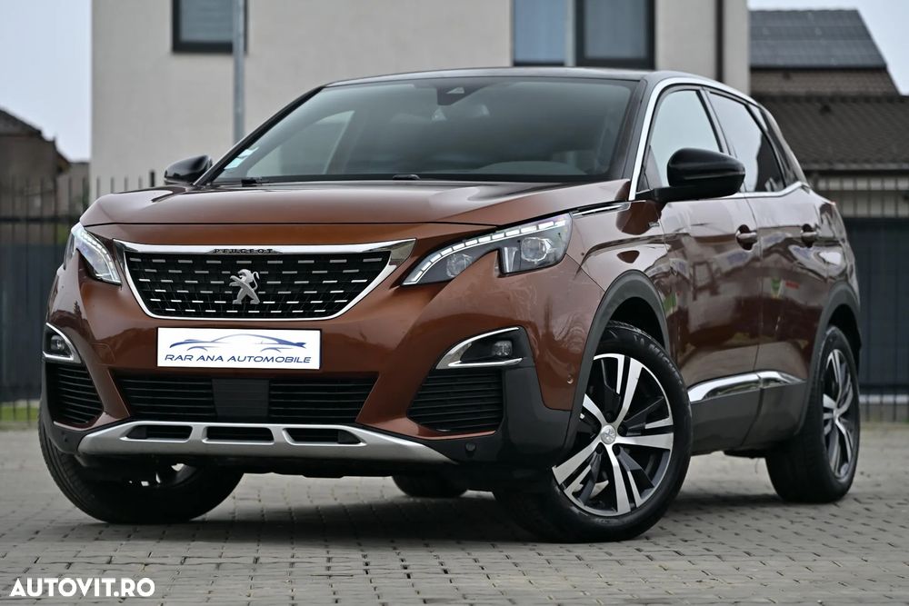 Peugeot 3008 1.6 BlueHDI S&S EAT6 GT-Line - 2