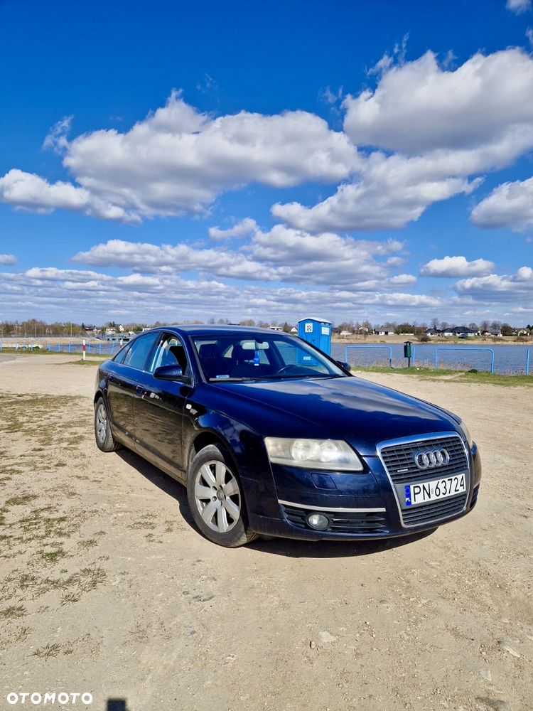 Audi A6 Limousine 3.0 TDI Quattro Tiptronic - 1