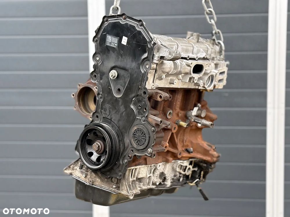 YMFB słupek Ford Transit FWD 2.0 TDCi EcoBlue 130KM / 96kW Euro6 NOWE PASKI - 2