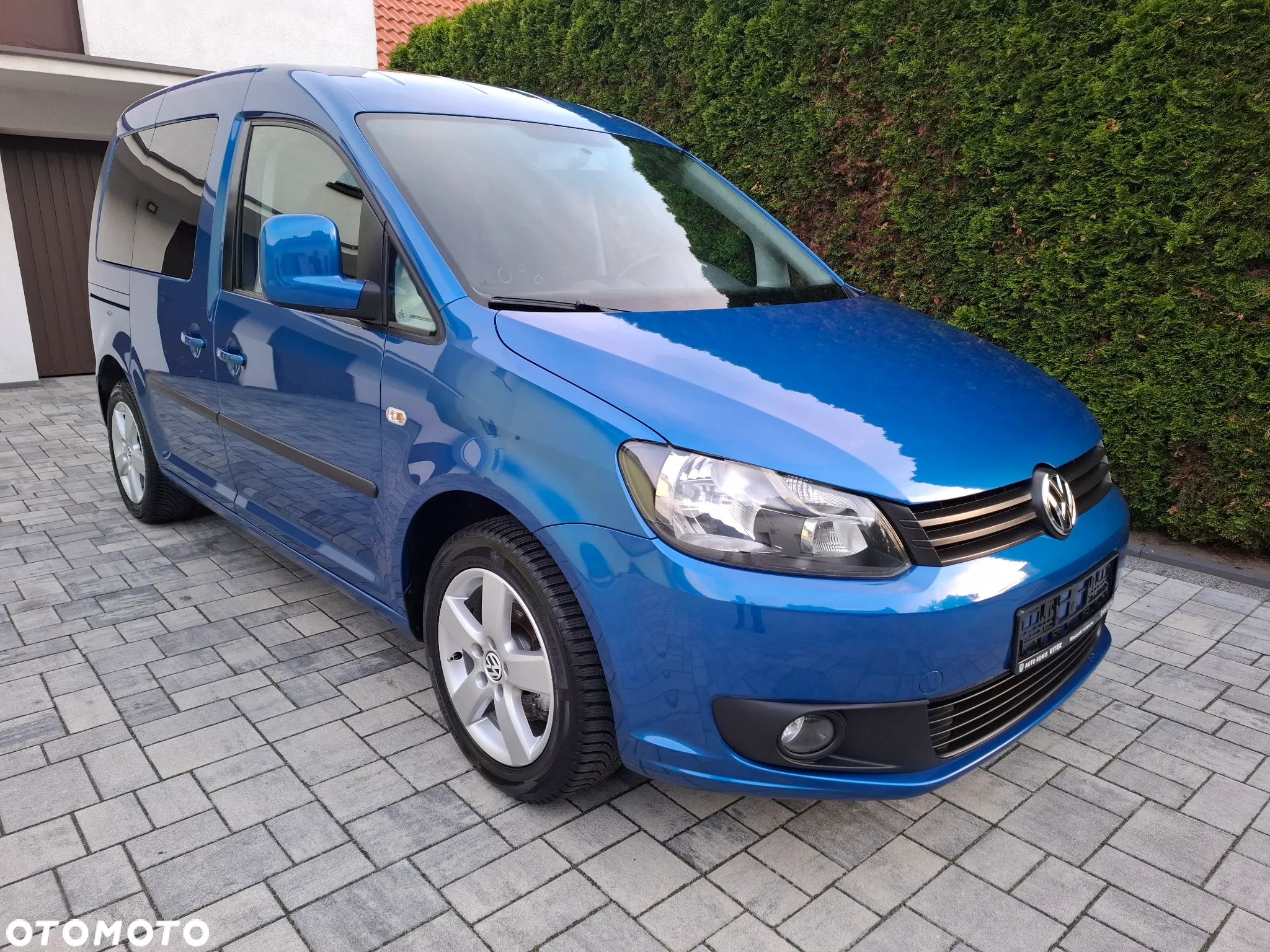 Volkswagen Caddy - 1